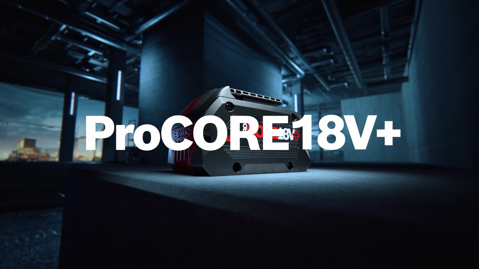 ProCORE18V+ 8.0Ah