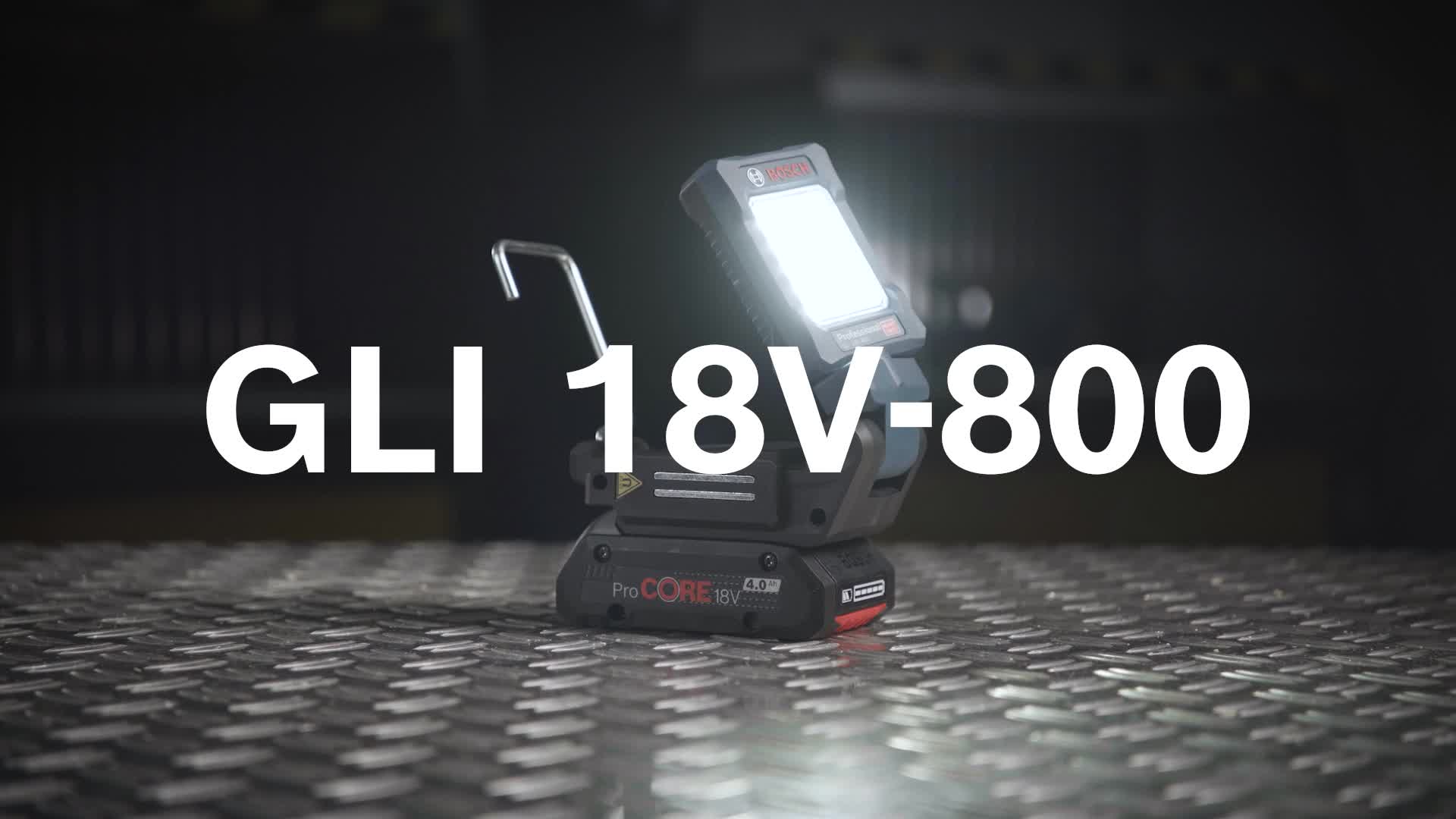 GLI 18V-800