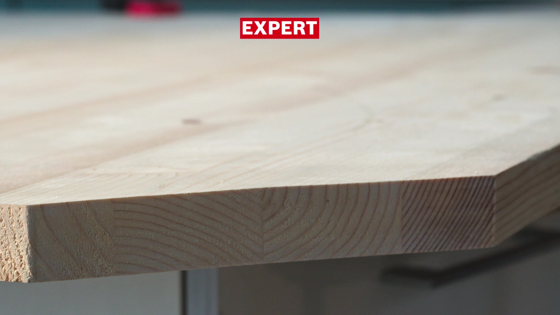 EXPERT ‘Wood 2-side clean’