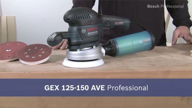 GEX 125-150 AVE