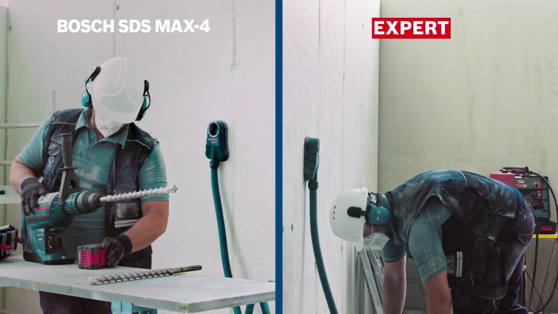 EXPERT SDS max-8X