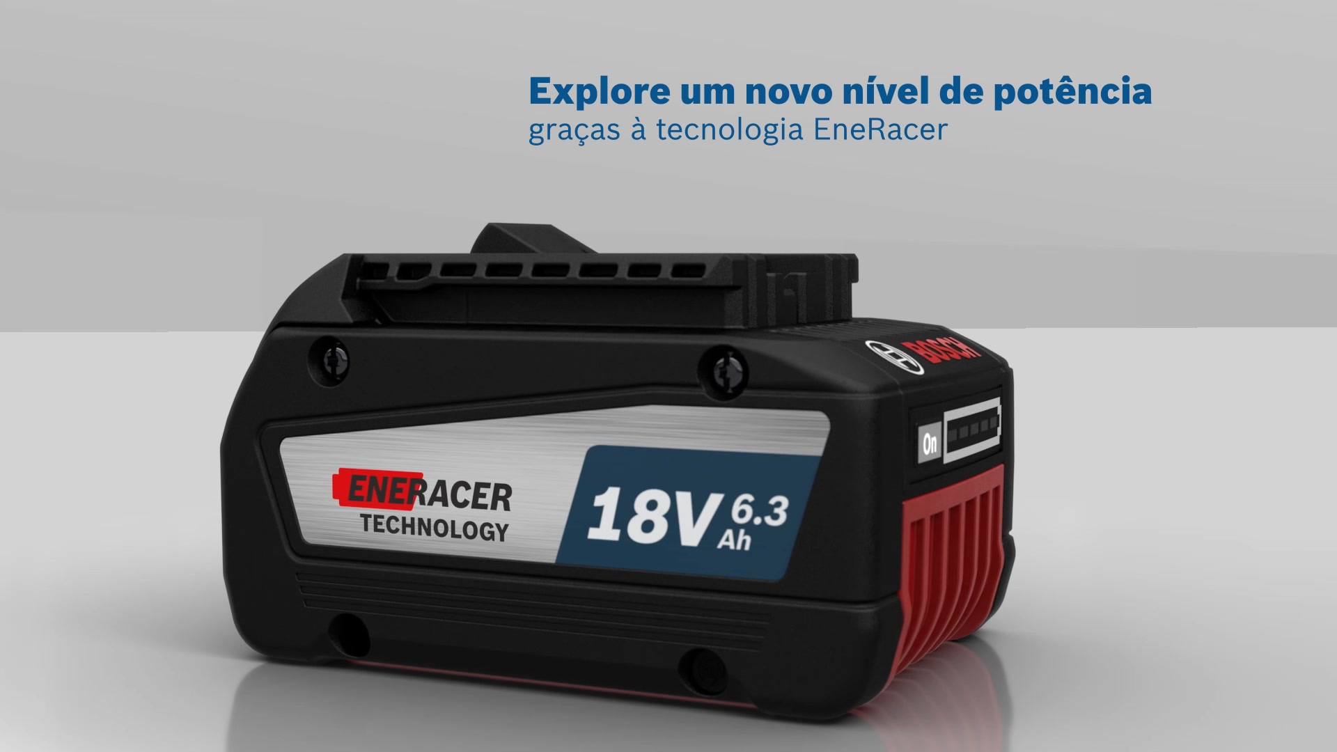 GBA 18V 6.3Ah EneRacer