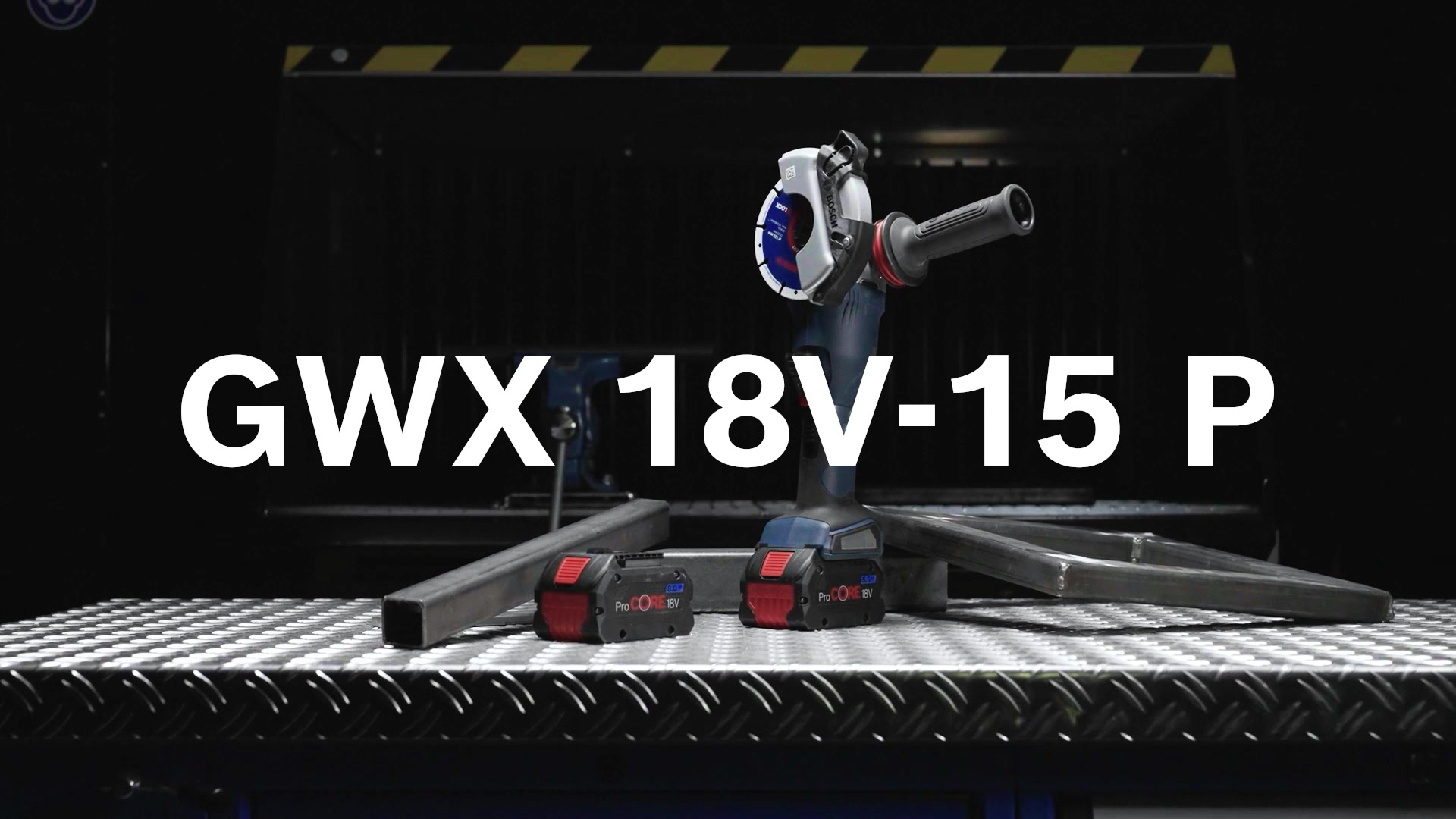GWX 18V-15 P