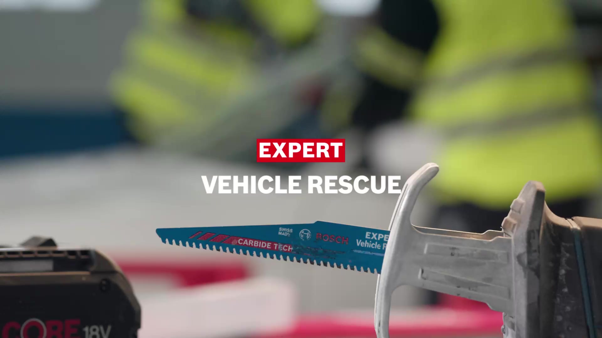 EXPERT Vehicle Rescue