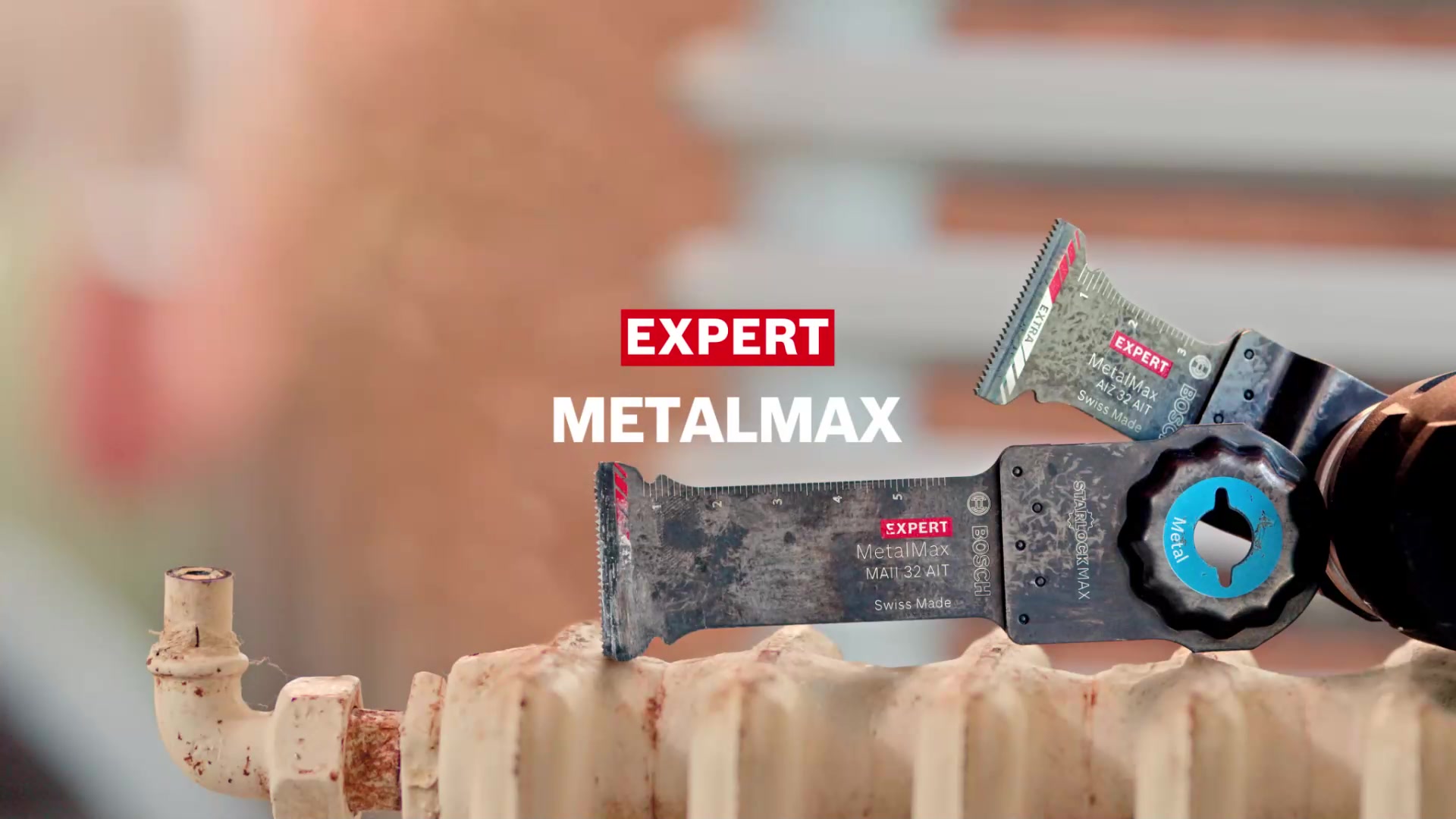 EXPERT MetalMax AIZ 32 AIT