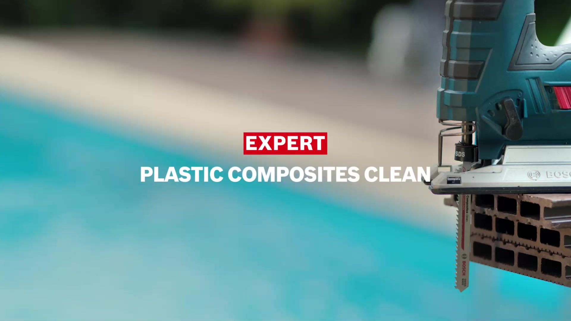 EXPERT Plastic Composites Clean