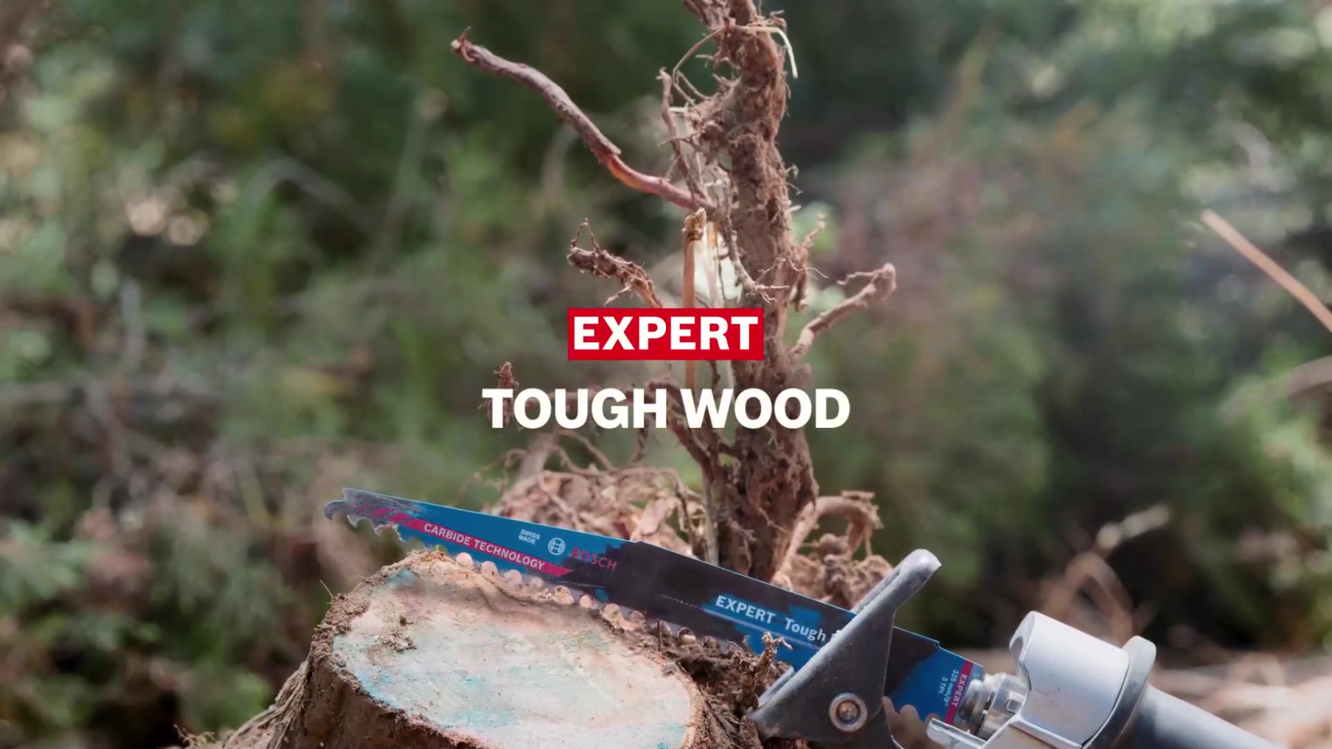 EXPERT Tough Wood