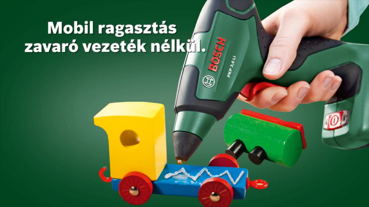Bosch PKP 18e Professional Hot Melt Glue Gun 200w Heating 220v for sale online 