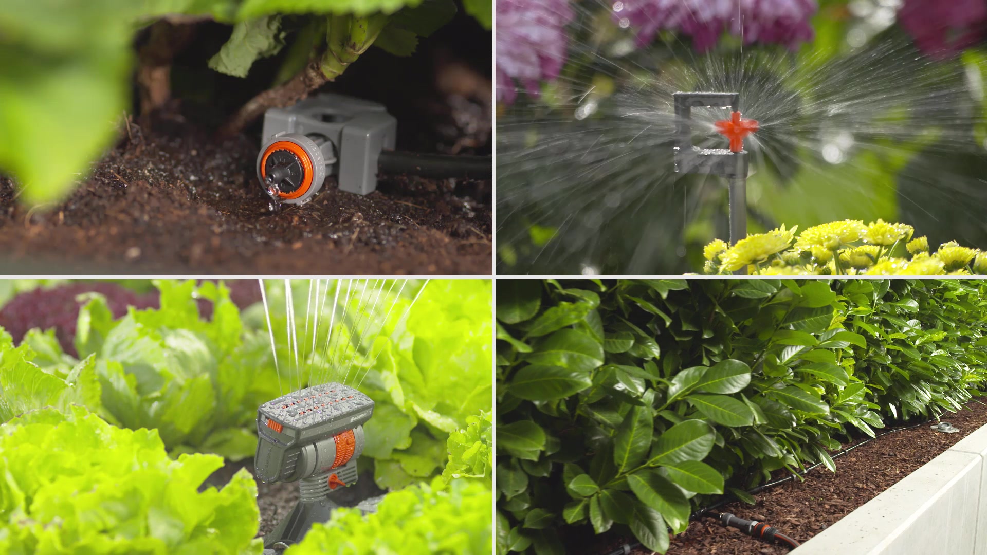 NEW COLLECTION ONLY GARDENA Gardena Droplet Watering System 