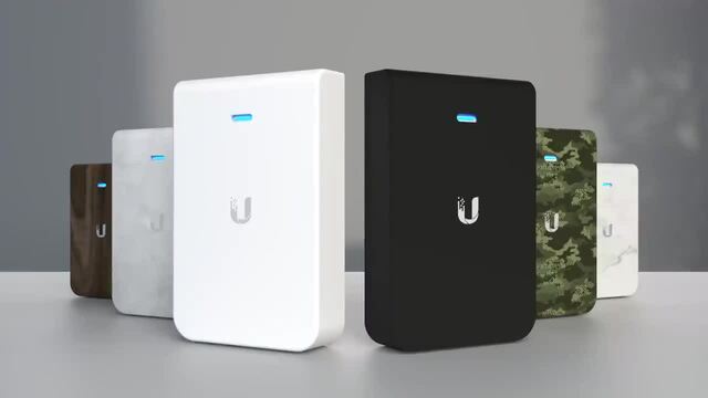 Ubiquiti UAP-nanoHD, Access Point für 200+ Benutzer