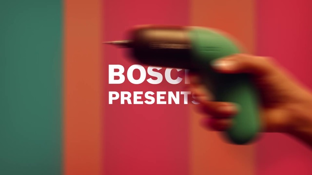 Bosch Accu schroefboor IXO VI Colour Edition Pink Roze/zwart