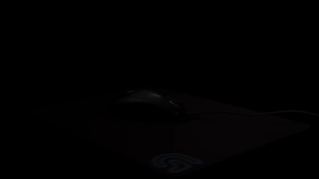Logitech G240, Tapis de souris gaming Noir