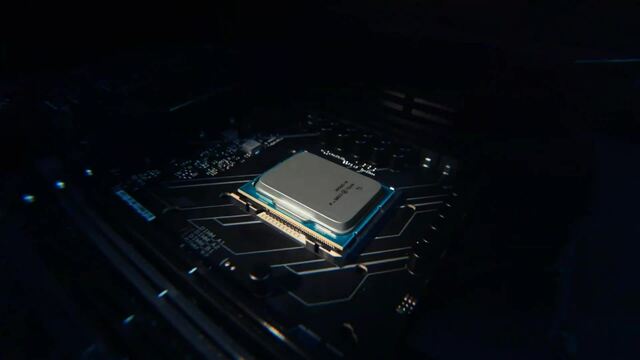 Intel® Core i7-13700KF, 3,4 GHz (5,4 GHz Turbo Boost) socket 1700 processor "Raptor Lake", Unlocked, Boxed