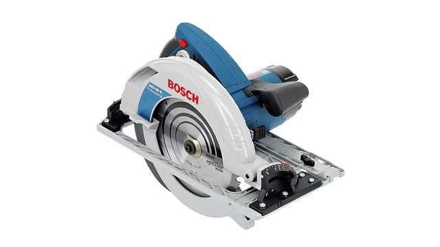 Bosch Scie circulaire GKS 85 G Professional Bleu, 8,5 cm, 5000 tr/min, 6,5 cm, 2200 W, 3 cm, 23,5 cm