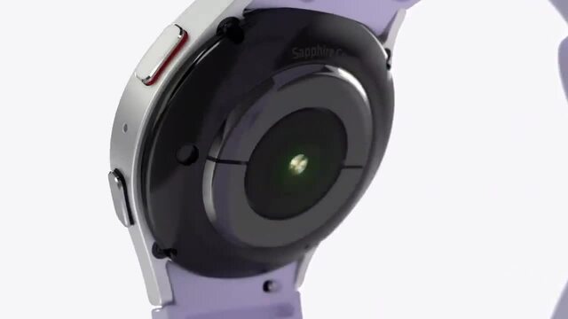 SAMSUNG Galaxy Watch5 Pro (R925), Smartwatch schwarz, 45 mm, LTE