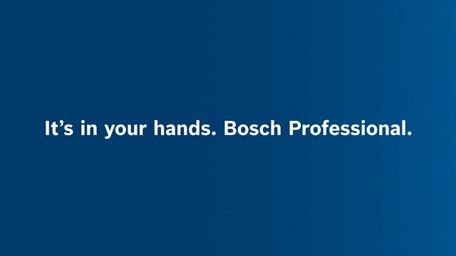 Bosch Akku-Bohrschrauber GSR 18V-110 C Professional, 18Volt blau/schwarz, 2x Akku ProCORE18V 4,0Ah, Bluetooth Modul, L-BOXX