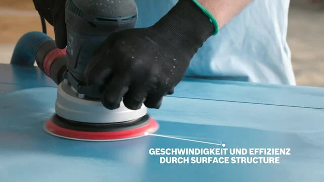 Bosch Expert C470 Schleifblatt, 93 x 230mm, K40 10 Stück, für Schwingschleifer