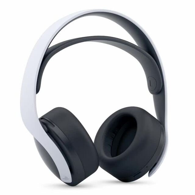 Sony PULSE 3D-Wireless-Headset, Gaming-Headset weiß/schwarz