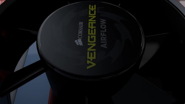 Corsair Vengeance LPX Series Low Profile 16 Go, Mémoire vive Noir, 2 x 8 Go