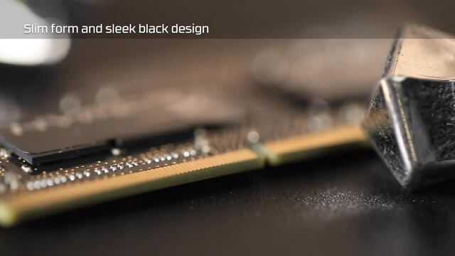 Kingston FURY SO-DIMM 16 GB DDR4-2666 (2x 8 GB) Dual-Kit, Arbeitsspeicher schwarz, KF426S15IBK2/16, Impact, INTEL XMP