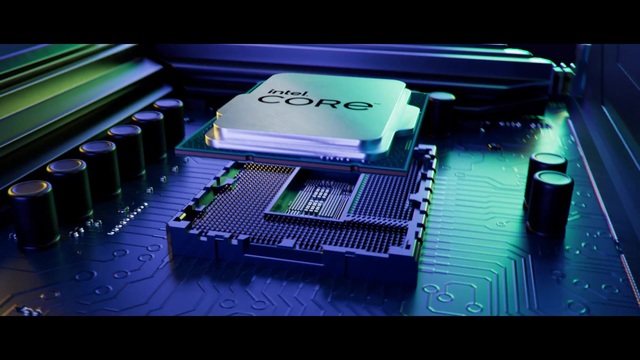 Intel® Core i5-12600K, 3,7 GHz (4,9 GHz Turbo Boost) socket 1700 processeur "Alder Lake", unlocked, processeur en boîte