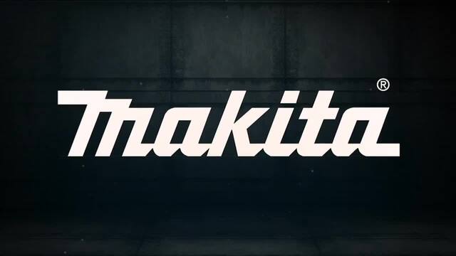 Makita Akku-Knabber DJN161Z, 18Volt, Nager blau/schwarz, ohne Akku und Ladegerät