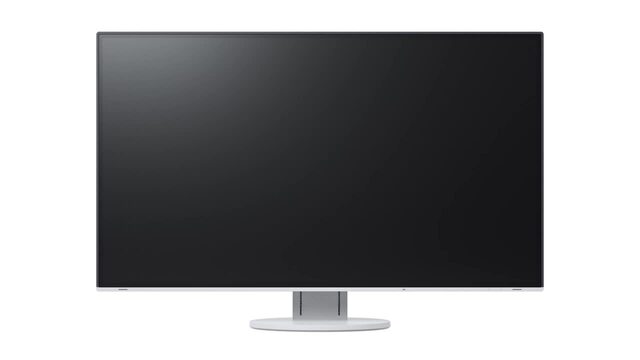 EIZO FlexScan EV3285, LED-Monitor 80 cm (31.5 Zoll), weiß, UltraHD/4K, IPS, USB-C, HDMI, DisplayPort