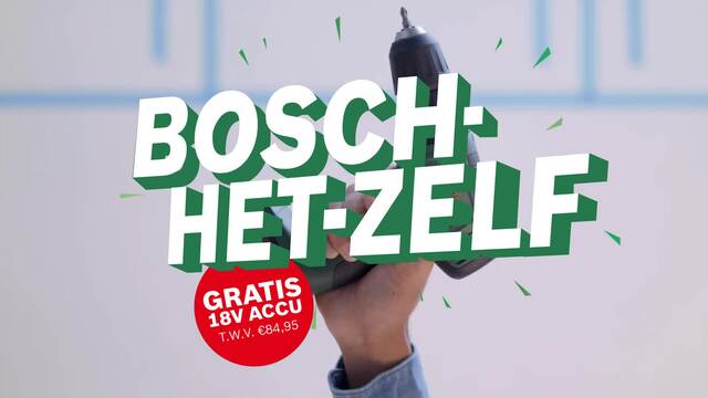 Bosch BOSCH UniversaSaw 18V decoupeerzaag Groen/zwart