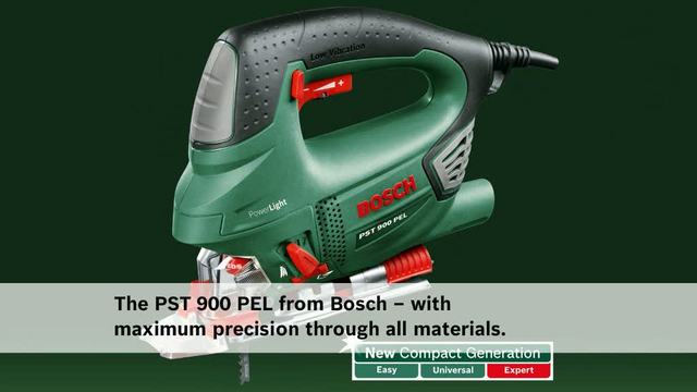 Bosch 06033A0200 non classé, Scie sauteuse Vert/Noir