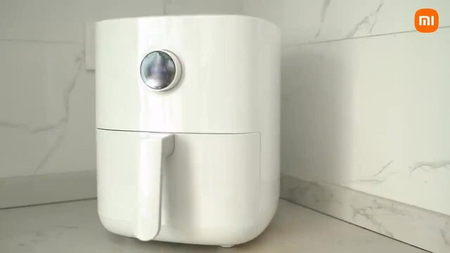 Xiaomi Mi Smart Air Fryer, Friteuse à air chaud Blanc