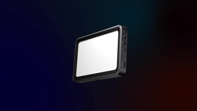 Elgato Key Light Mini, Lumière LED Noir, 2900K - 7000K, Wifi