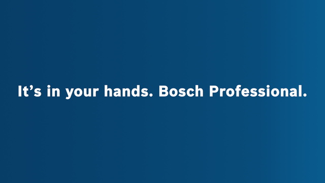 Bosch Akku-Staubsauger GAS 18V-1, Handstaubsauger blau/schwarz, ohne Akku und Ladegerät