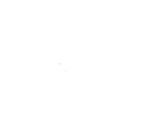 BLACK+DECKER Akku-Heckenschere GTC18452PC, 18 Volt orange/schwarz, Li-Ionen Akku 2,0 Ah