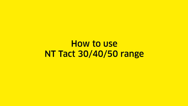 Kärcher Nass-/Trockensauger NT 40/1 TACT TE L grau