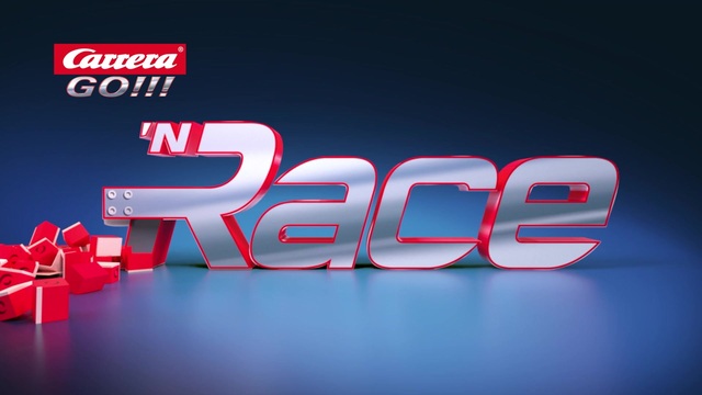 Carrera GO!!! Build 'n Race - Racing Set 6.2, Circuit 