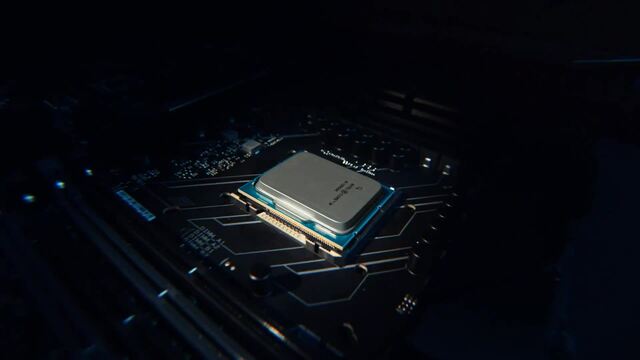 Intel® Core i7-13700K, 3,4 GHz (5,4 GHz Turbo Boost) socket 1700 processeur "Raptor Lake", Unlocked, processeur en boîte