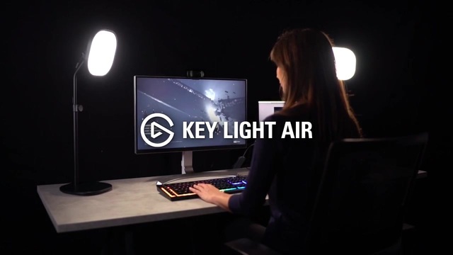 Elgato Key Light Air 25 W, Lumière LED 