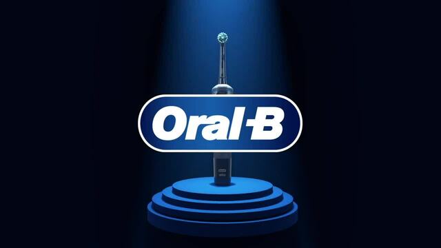 Braun Oral-B Vitality Pro D103 elektrische tandenborstel Wit