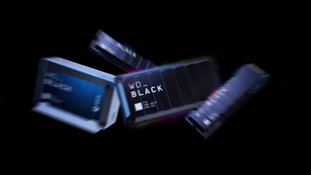 WD Black P10 Game Drive 4 TB, Externe Festplatte schwarz, Micro-USB-B 3.2 Gen 1 (5 Gbit/s)