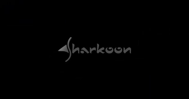 Sharkoon ELBRUS 3, Gaming-Stuhl schwarz/grau