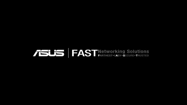 ASUS GT-AX6000, Router 