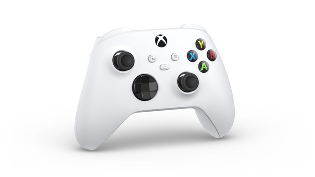 Microsoft Xbox Wireless Controller Wit, Bluetooth