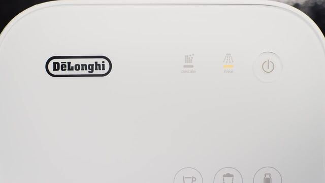 DeLonghi Nespresso Gran Lattissima EN 650.W, Machine à capsule Blanc