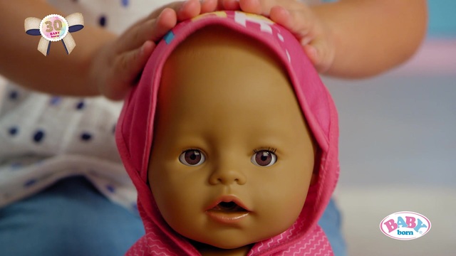 ZAPF Creation BABY born - Douche à l'italienne, Accessoires de poupée 