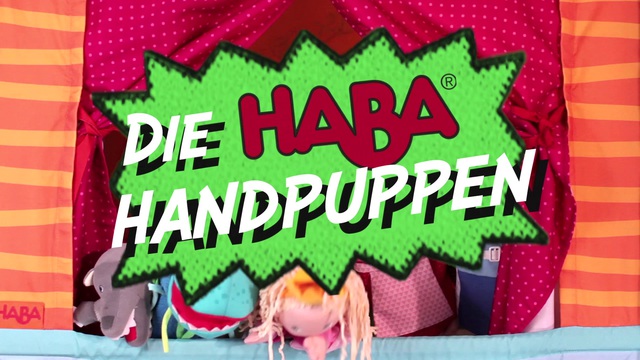 HABA Handpuppe Kasper, Spielfigur 