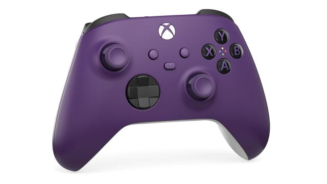 Microsoft Xbox Wireless, Manette de jeu Violet