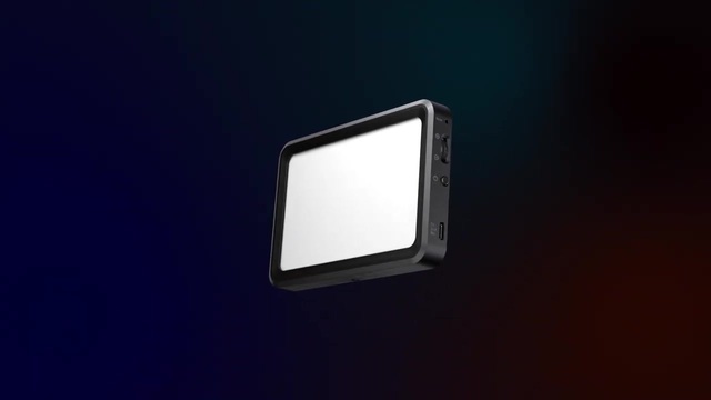Elgato Key Light Mini, Lumière LED Noir, 2900K - 7000K, Wifi