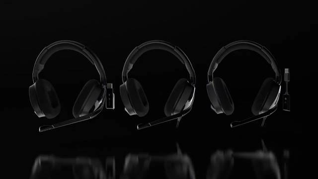 Corsair VOID RGB ELITE Wireless Premium over-ear gaming headset Zwart/carbon, Pc, PlayStation 4, RGB verlichting