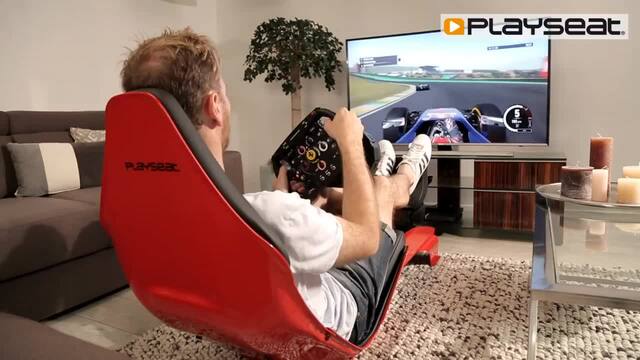 Playseat® F1 Black racingsimulator RF.00024