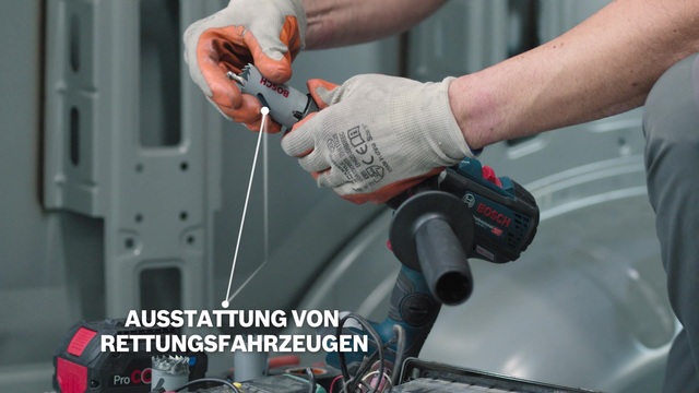 Bosch Expert Lochsägen-Set 'SheetMetal', Ø 22-32mm, 6-teilig mit Power Change Plus-Adapter, Koffer